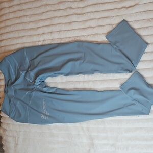 NWT Pretty Little Thing Steel Blue legging